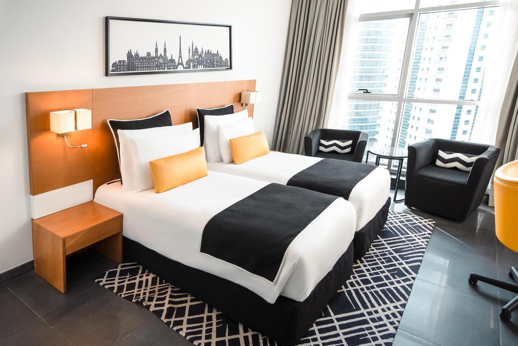 Tryp By Wyndham Dubai Hotel Exterior foto Room at the Westin Park Lane