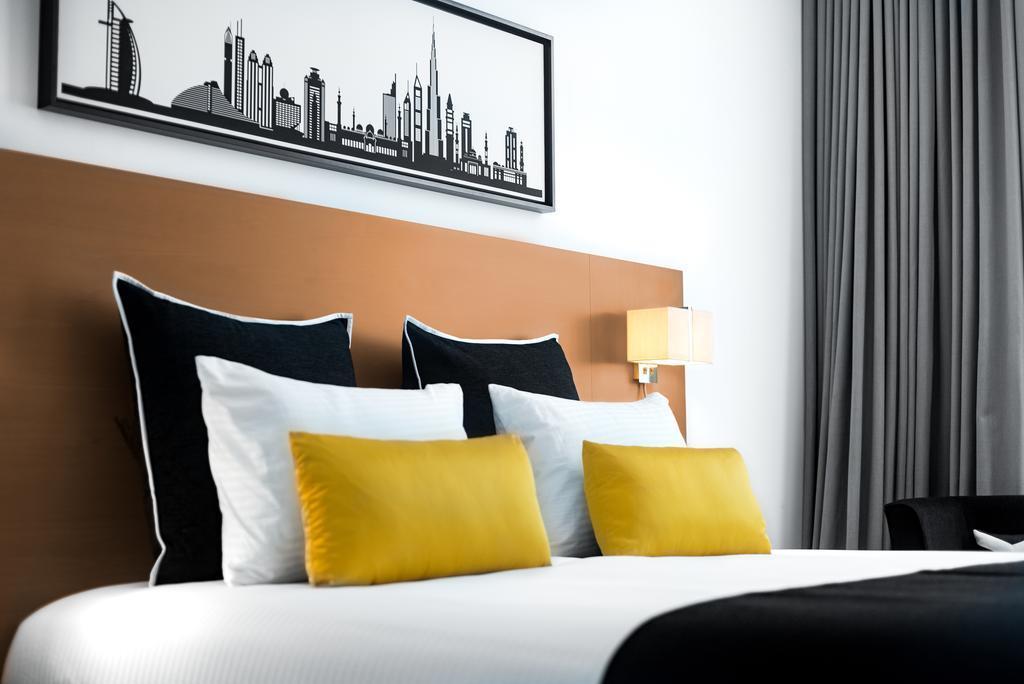 Tryp By Wyndham Dubai Hotel Exterior foto
